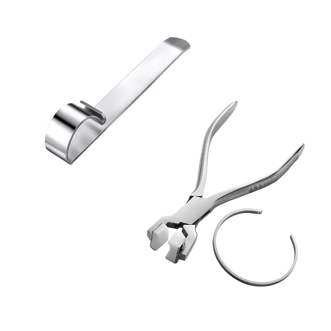 Jewelry Making Workshop - Jewelry Making Tools Bend Plier Curved