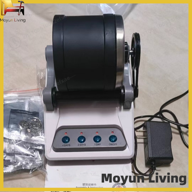 Jewelry Making Kit Professional - All-in-One Rock Tumbler Kit Professional Rock