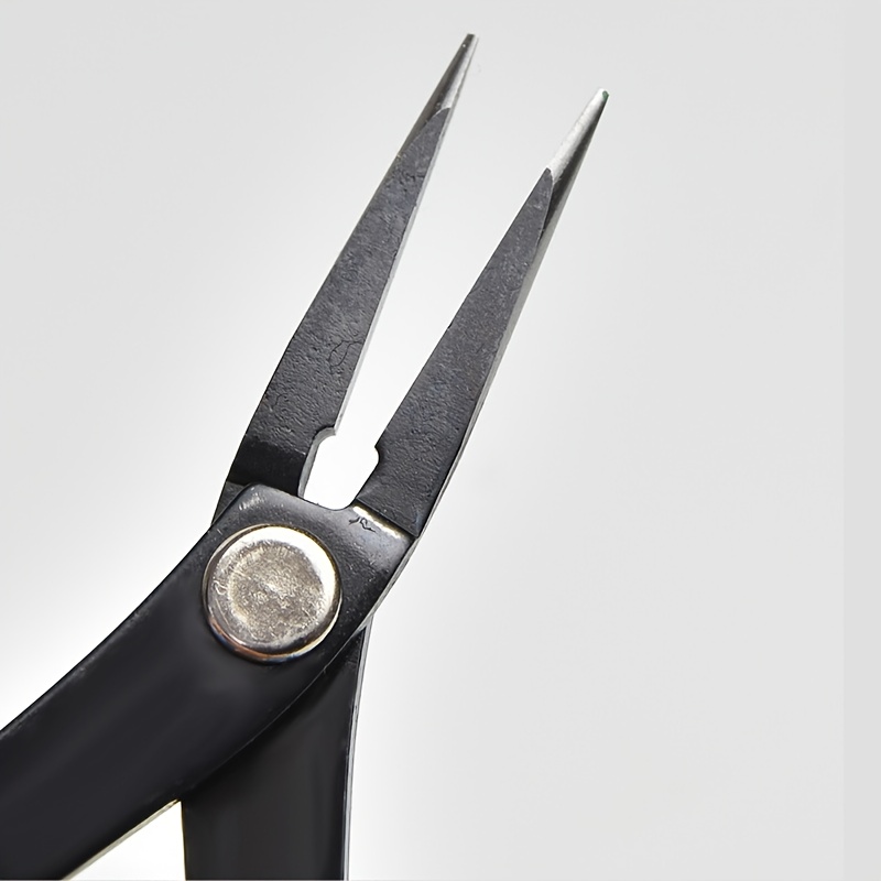 Jewelry Making Workshop - 5-inch Fine Pointed Nose Pliers Chain