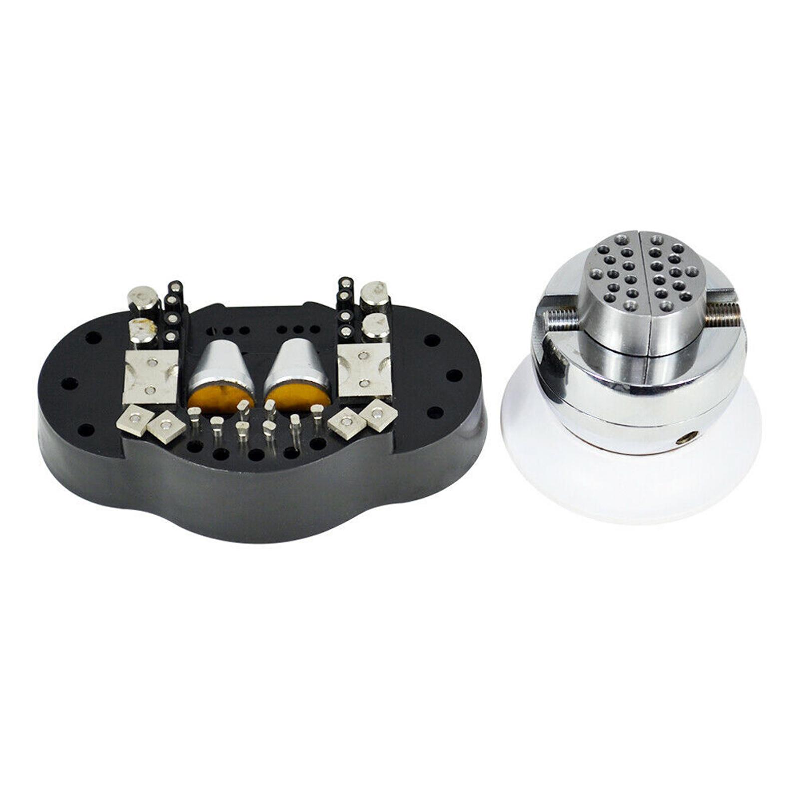 Jewelry Making Kit Professional - Rotating Diamond Tool Base Holder Kit