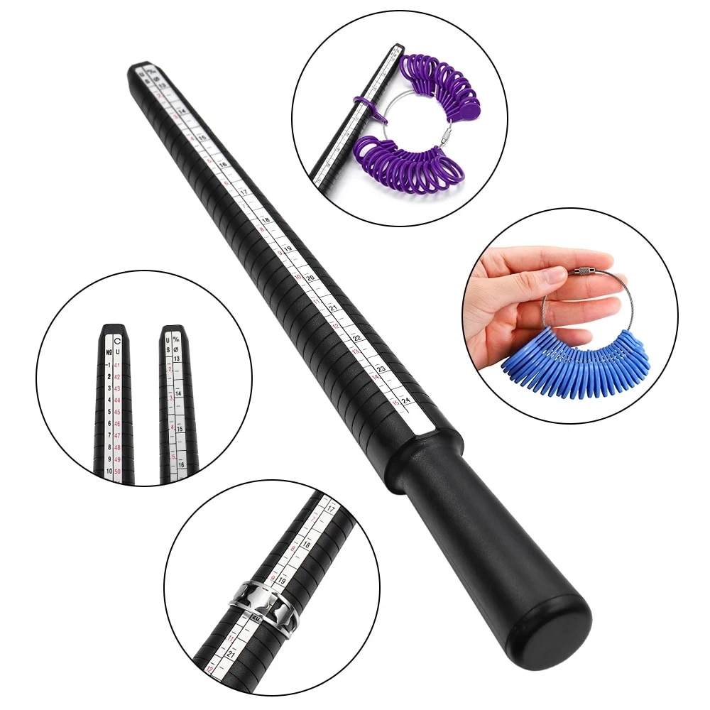 Professional Jewelry Tools Rin - Jewelry Making Kit Professional recension och pris