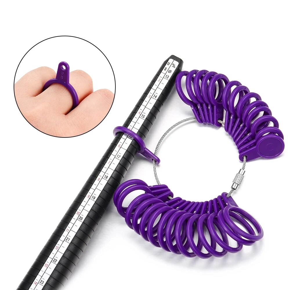 Professional Jewelry Tools Rin - Jewelry Making Kit Professional recension och pris