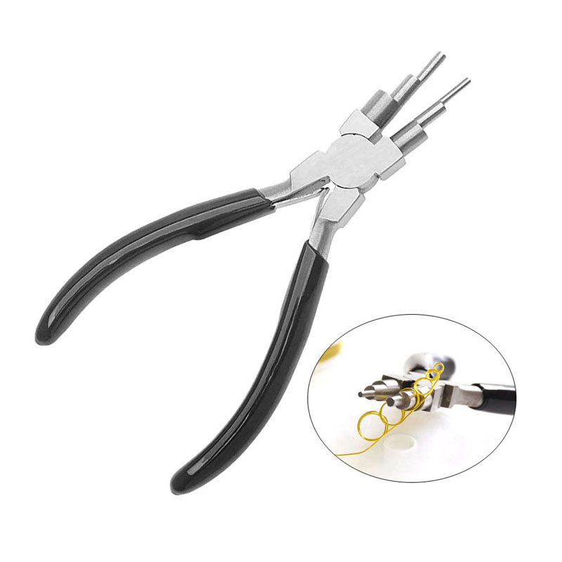 6 in 1 Bail Making Pliers for  - Jewelry Making Loop Pliers recension och pris