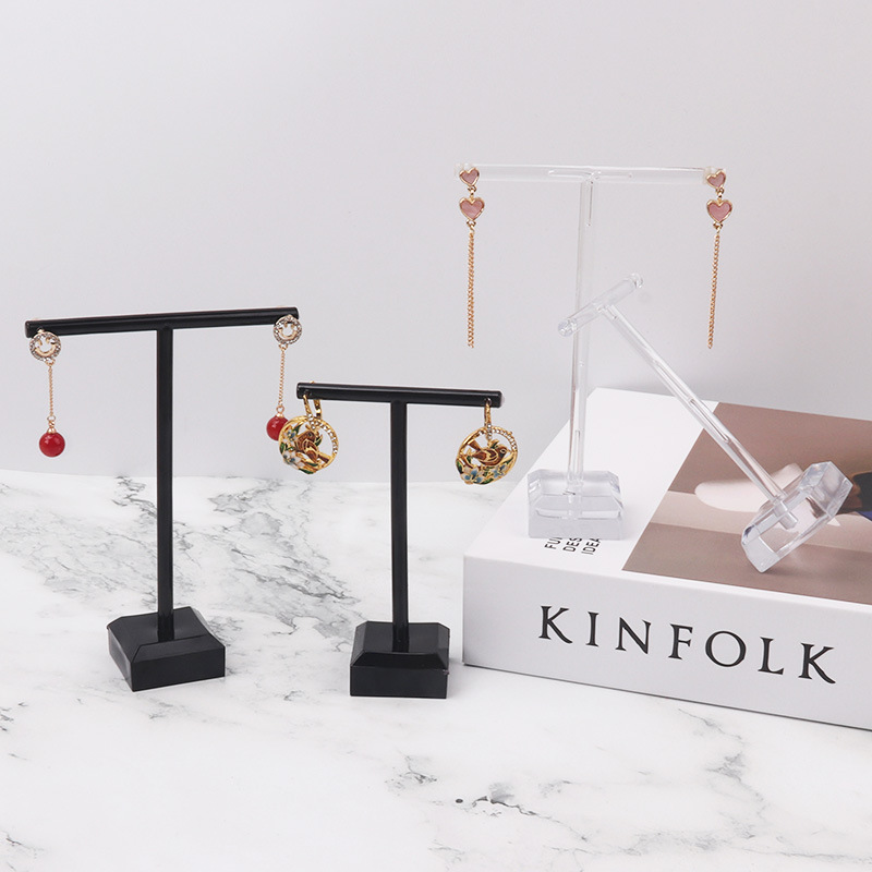 2Pcs Acrylic Jewelry Display R - Jewelry Making Kit Professional recension och pris