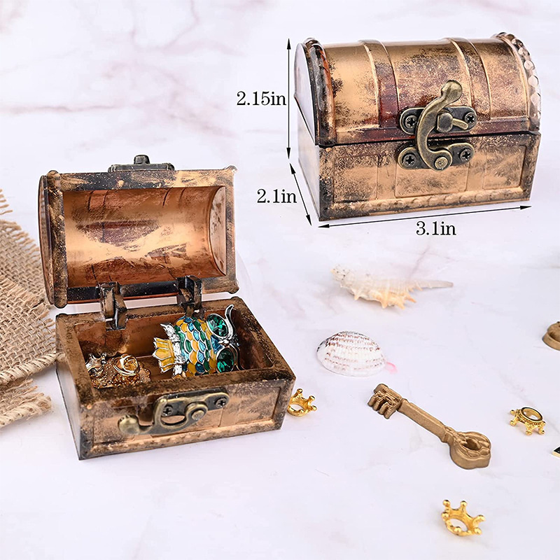 DIY Storage Box Silicone Mould - Jewelry Making Organizer recension och pris