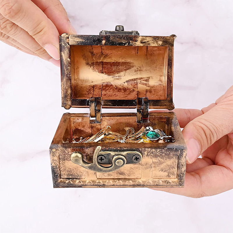 DIY Storage Box Silicone Mould - Jewelry Making Organizer recension och pris
