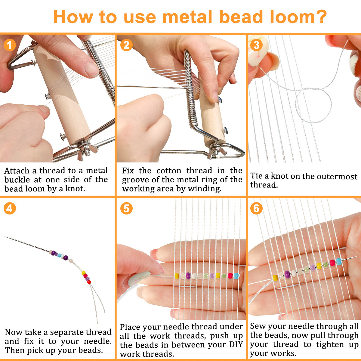 Bead Loom Kit 24000 Pc 48 Colo - Jewelry Making Material recension och pris