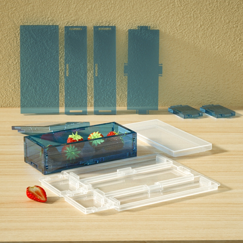 A52E Dominoes Box Silicone Mol - Jewelry Making Workshop recension och pris