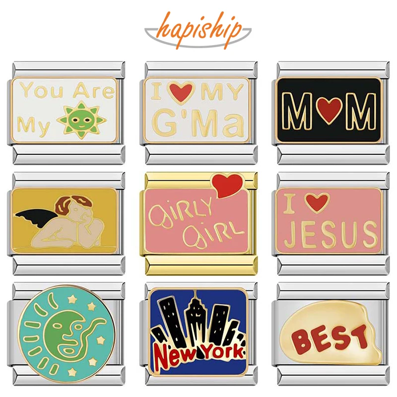 Hapiship 2024 New Women New Yo - Jewelry Making New York recension och pris