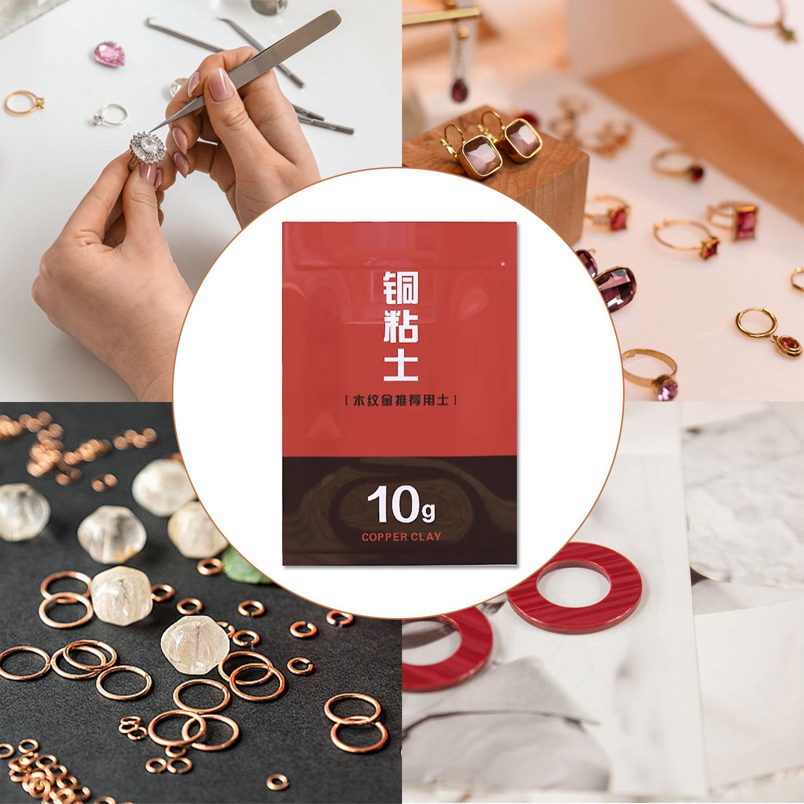 Jewelry Making Clay Profession - Jewelry Making Kit Professional recension och pris
