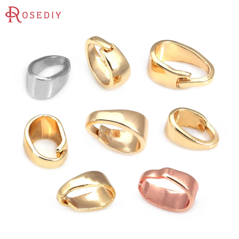 7x3.5MM 6x4MM 7x5MM 9x4MM 18K  - Jewelry Making Charms recension och pris