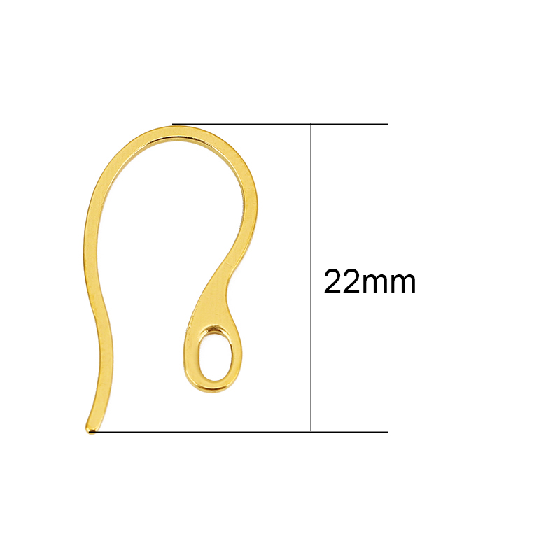 20pcs Hypoallergenic Stainless - Jewelry Making Material recension och pris