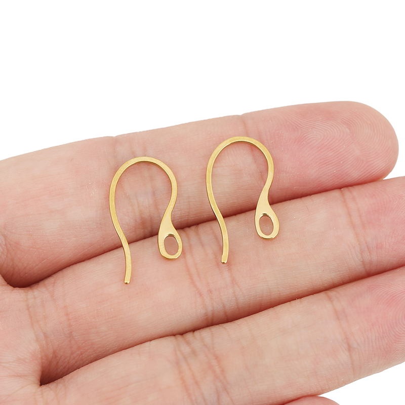 20pcs Hypoallergenic Stainless - Jewelry Making Material recension och pris