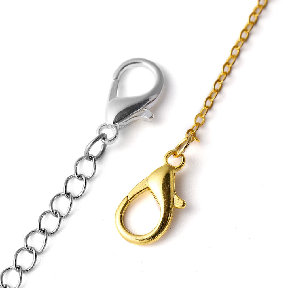 10pcs Multiple Size Lobster Cl - Jewelry Making Supplies Wholesale recension och pris