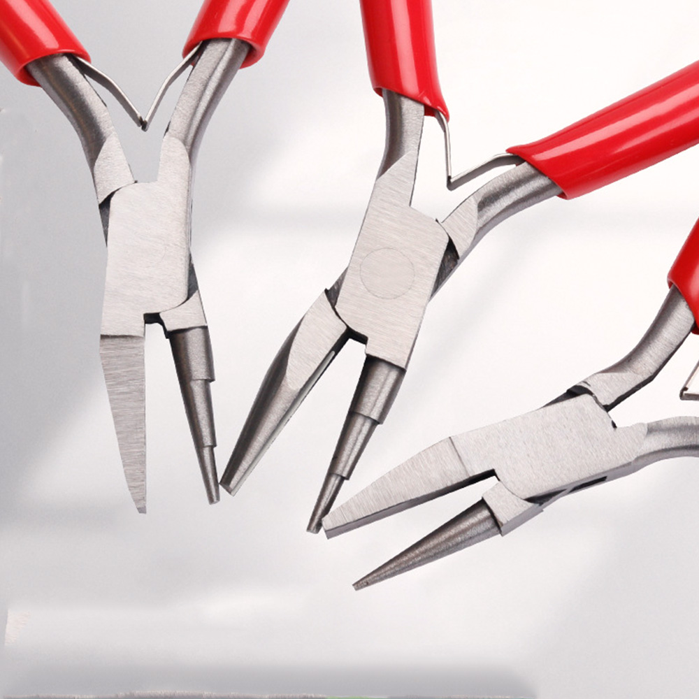 1PCS Mini Precision Pliers Wir - Jewelry Making Loop Pliers recension och pris