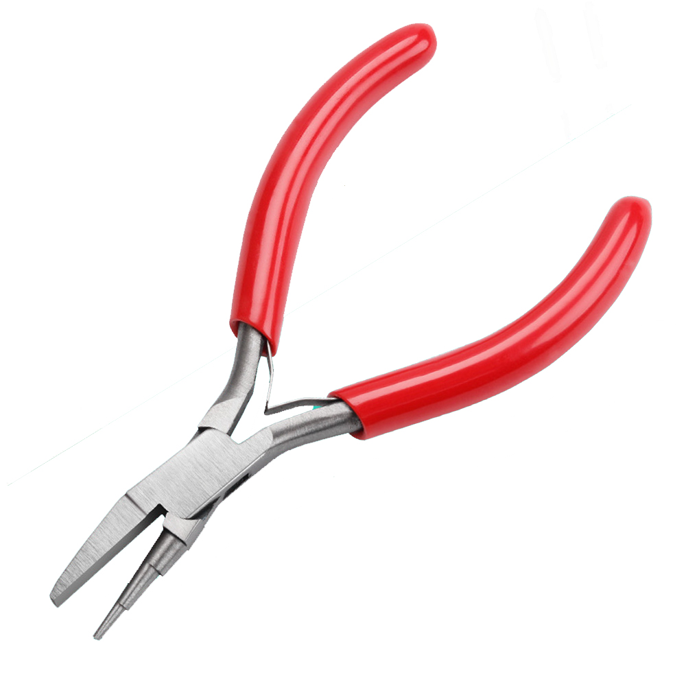 1PCS Mini Precision Pliers Wir - Jewelry Making Loop Pliers recension och pris