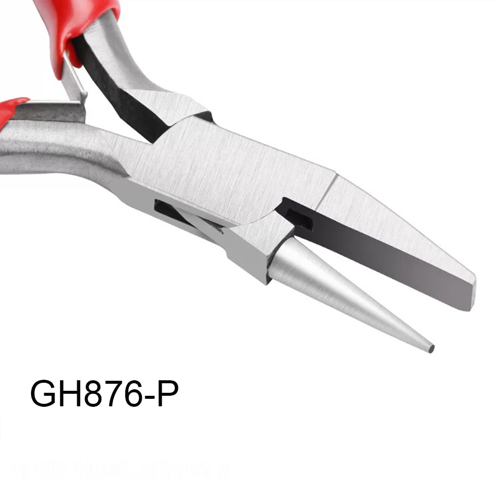 1PCS Mini Precision Pliers Wir - Jewelry Making Loop Pliers recension och pris