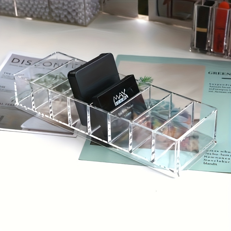 1pc Transparent Acrylic Cosmet - Jewelry Making Organizer recension och pris