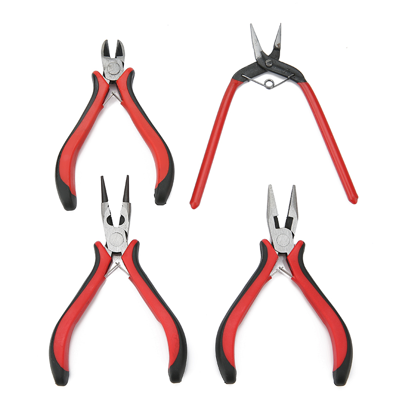 Mini Jewelry Pliers Tools Set  - Jewelry Making Loop Pliers recension och pris