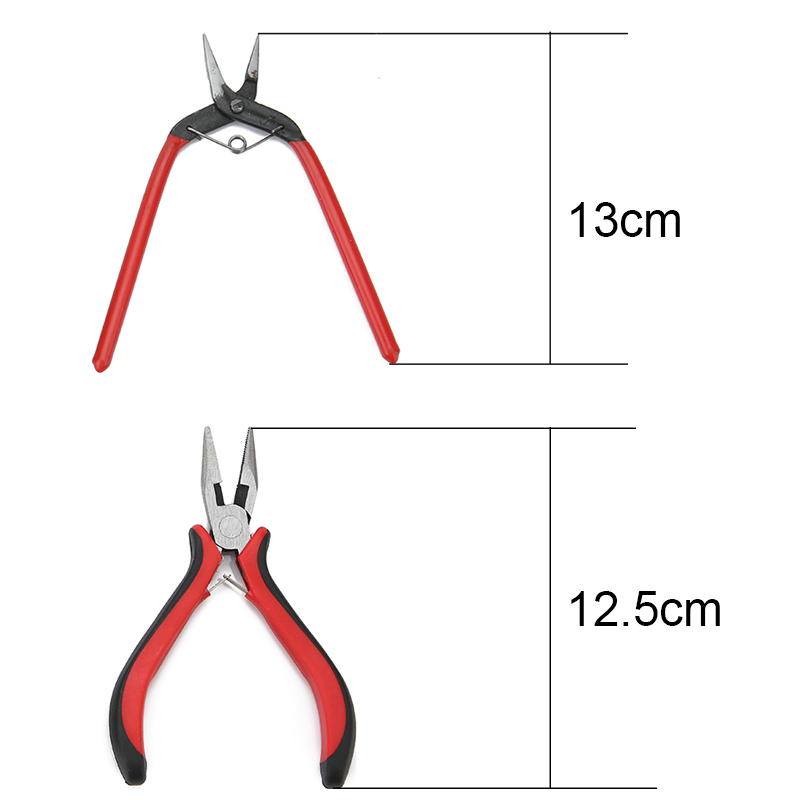 Mini Jewelry Pliers Tools Set  - Jewelry Making Loop Pliers recension och pris