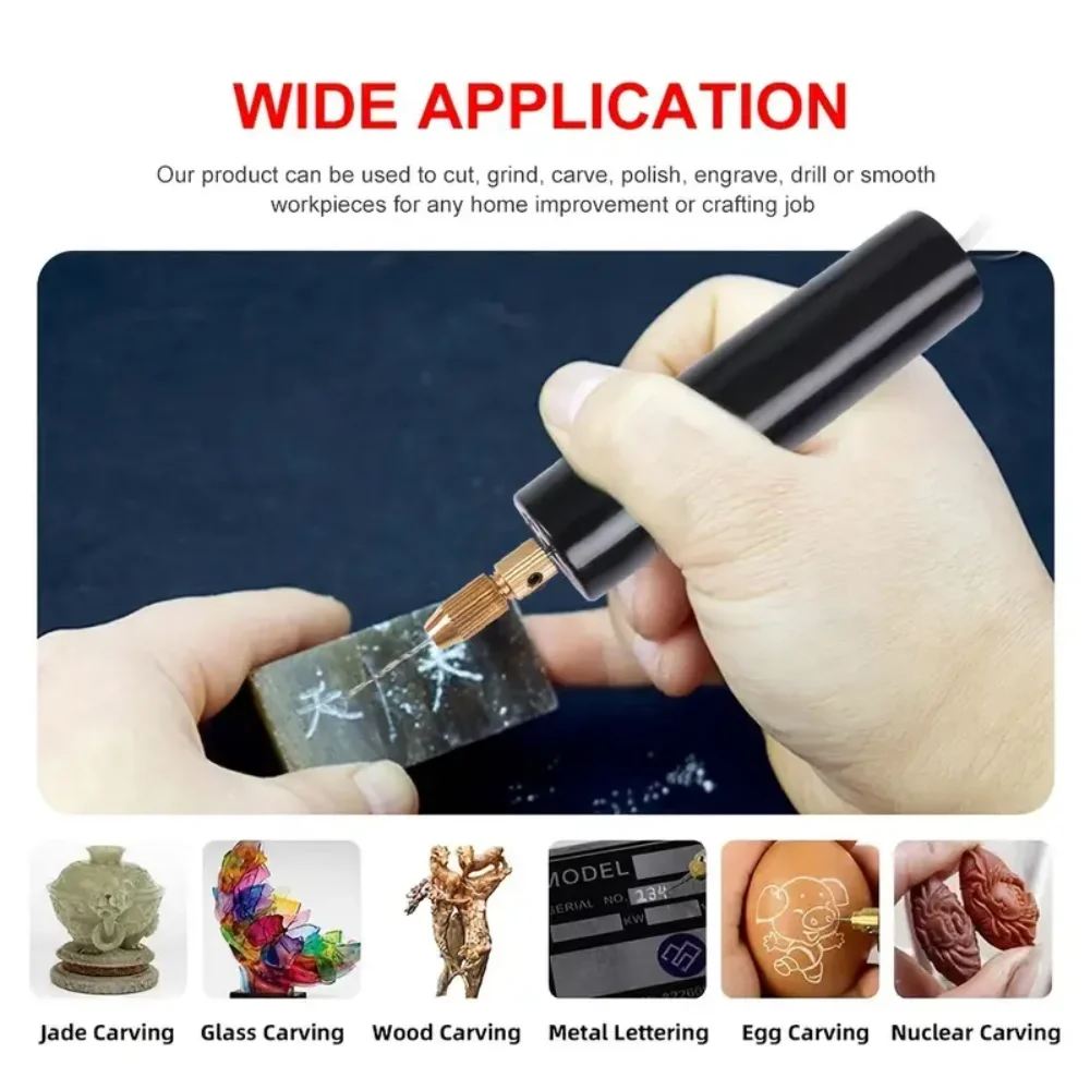 Mini Electric Drill USB Powere - Jewelry Making Kit Professional recension och pris