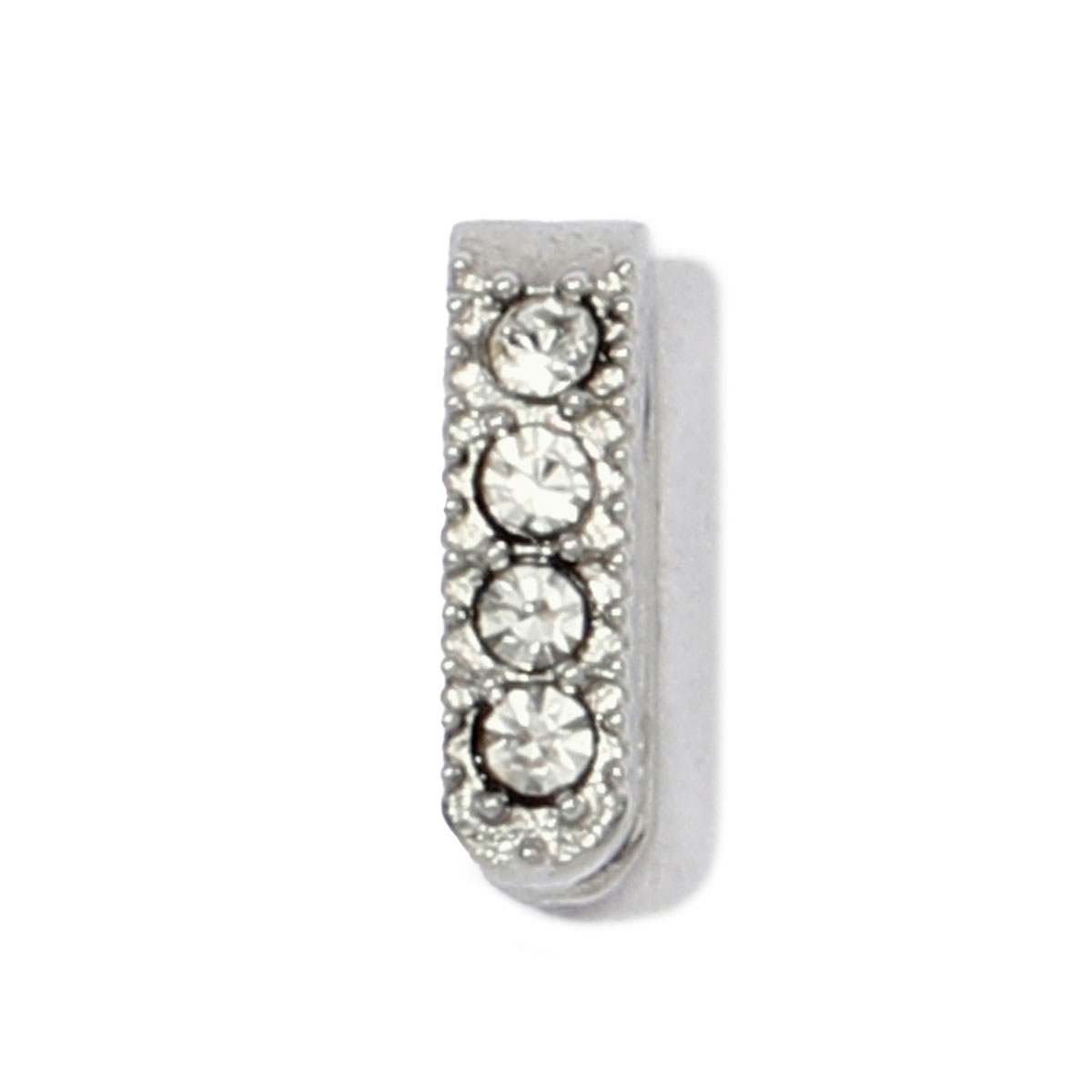 5Pcs/Lot Stainless Steel Clips - Jewelry Making Material recension och pris