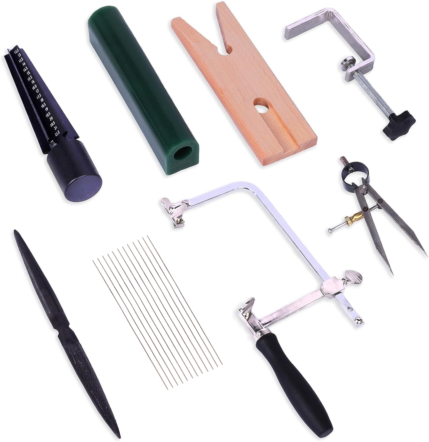 Professional Jewelry Wax Carvi - Jewelry Making Kit Professional recension och pris