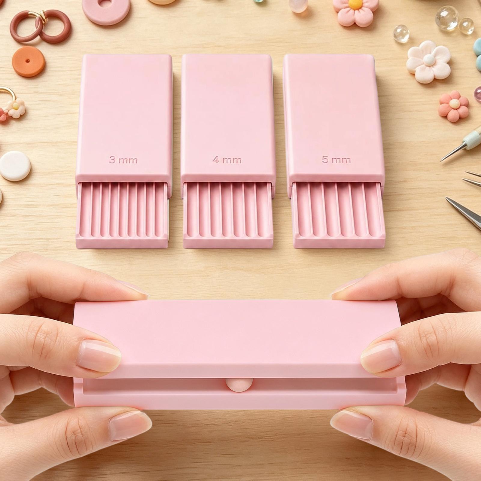 3D Printed Clay Ball Maker DIY - Jewelry Making Workshop recension och pris