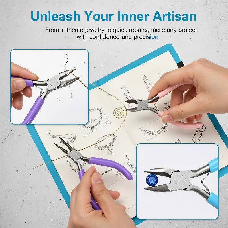 Jewelry Making Tools Multi‑fun - Jewelry Making Workshop recension och pris