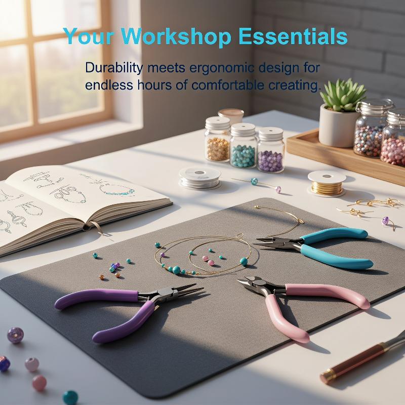 Jewelry Making Tools Multi‑fun - Jewelry Making Workshop recension och pris