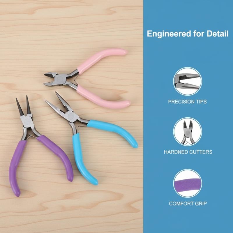Jewelry Making Tools Multi‑fun - Jewelry Making Workshop recension och pris