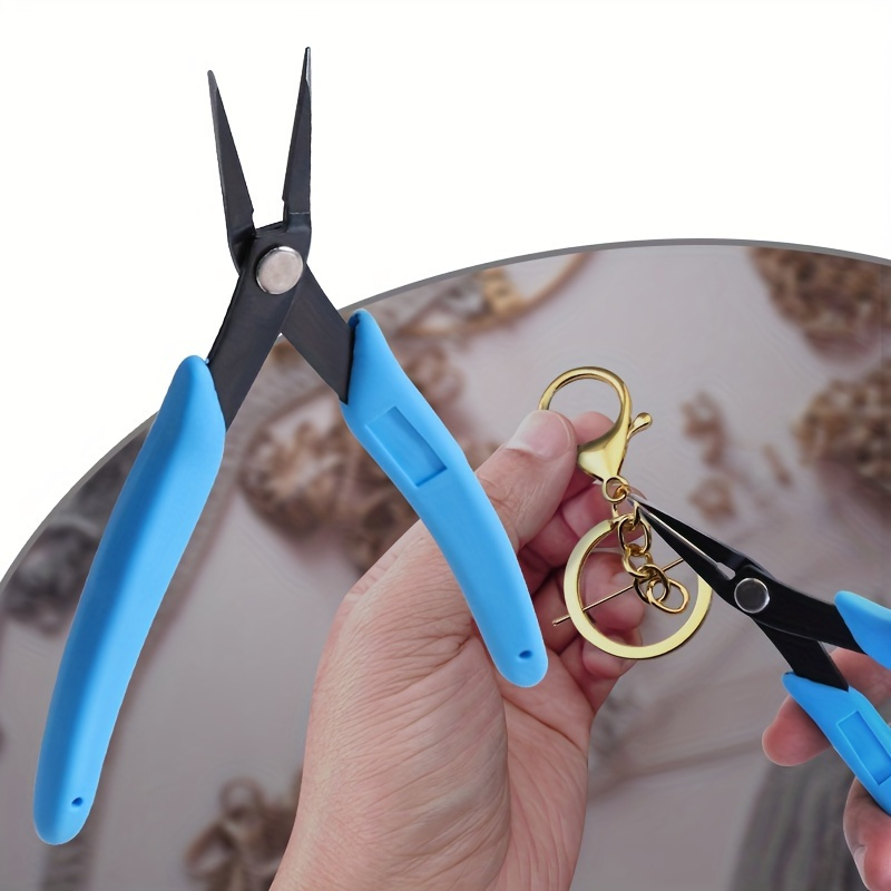 5-inch Fine Pointed Nose Plier - Jewelry Making Workshop recension och pris