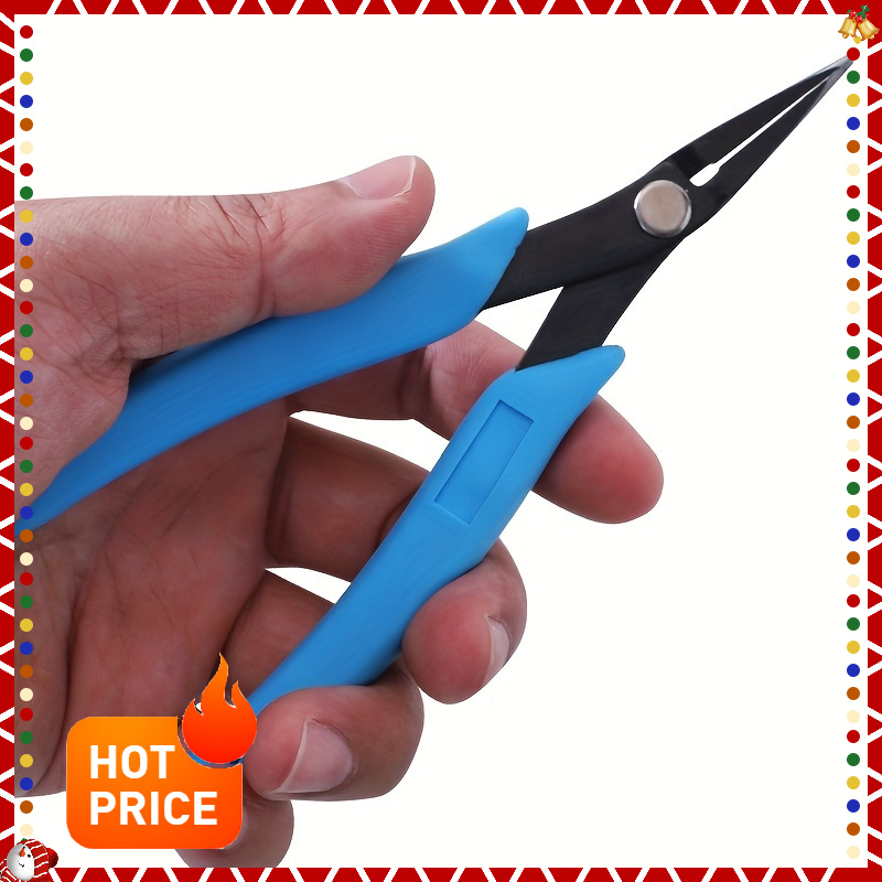 5-inch Fine Pointed Nose Plier - Jewelry Making Workshop recension och pris