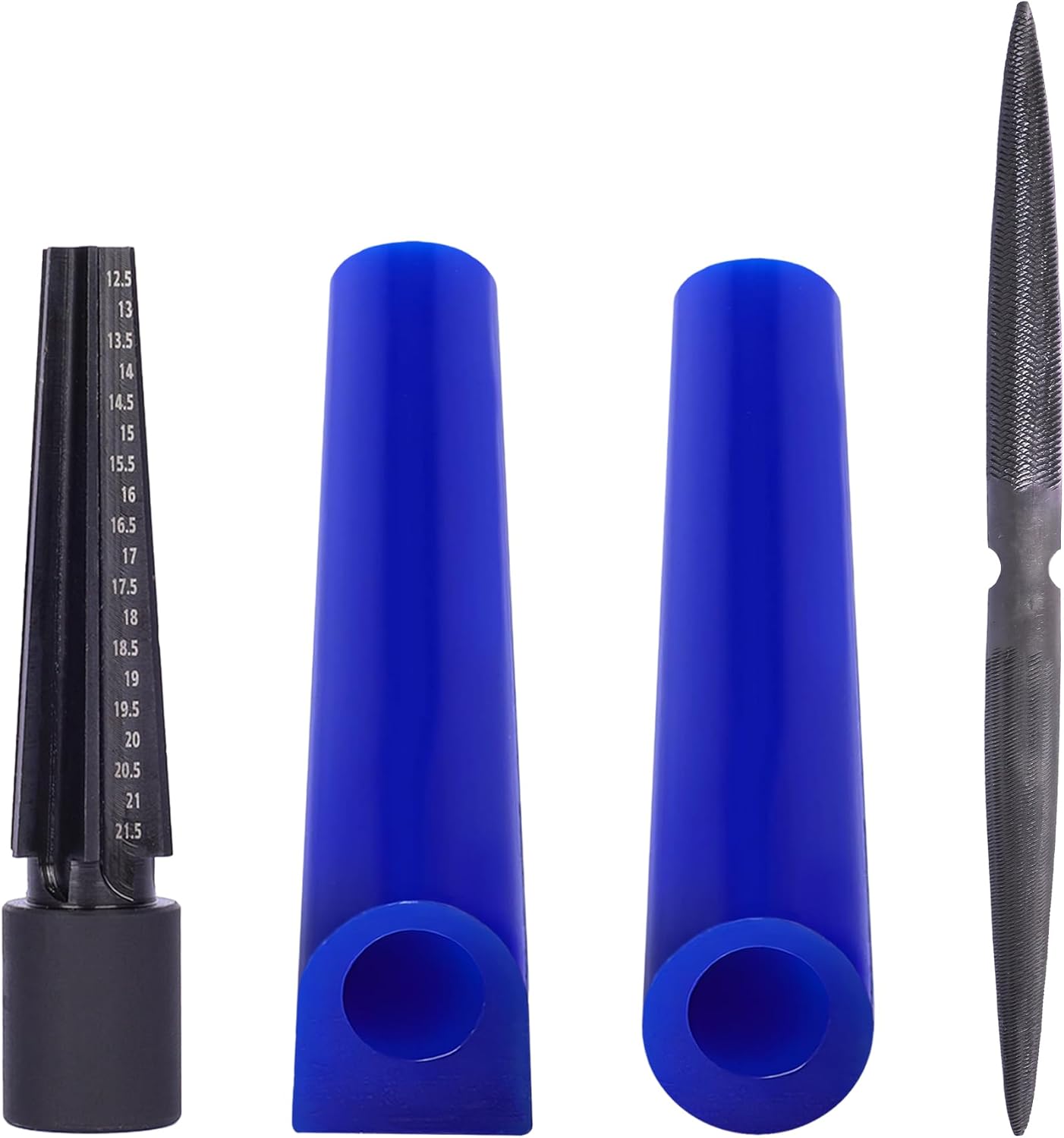 4Pcs/Set Professional Wax Ring - Jewelry Making Kit Professional recension och pris