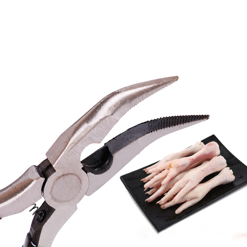 ‘1PC Flat Curved Nose Pliers R - Jewelry Making Loop Pliers recension och pris