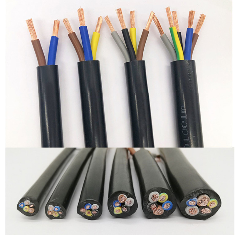 Copper cable Wire 1meter 2-5 C - Wire 22 Gauge Copper recension och pris