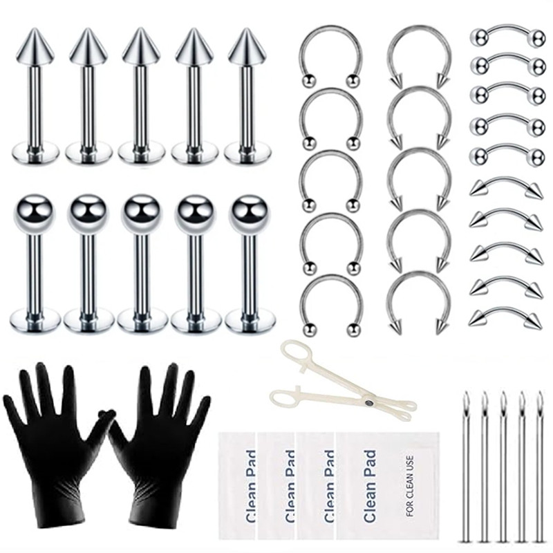 Professional body Piercing Too - Jewelry Making Kit Professional recension och pris