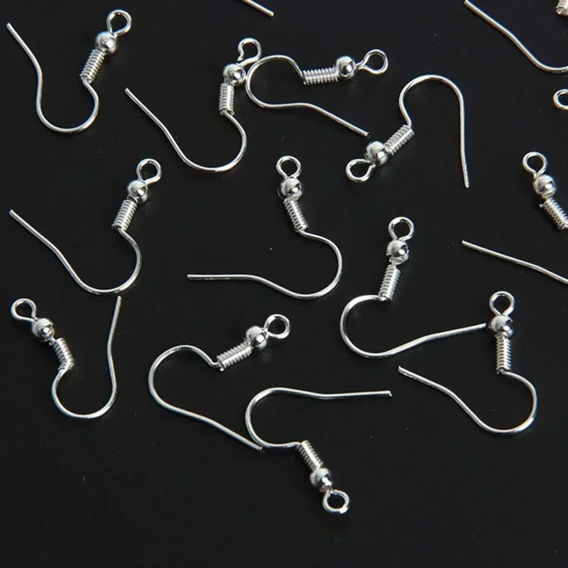 100/500pcs DIY Earring Finding - Jewelry Making Material recension och pris