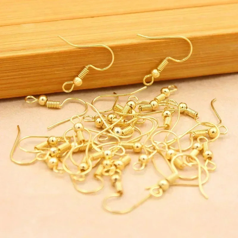 100/500pcs DIY Earring Finding - Jewelry Making Material recension och pris