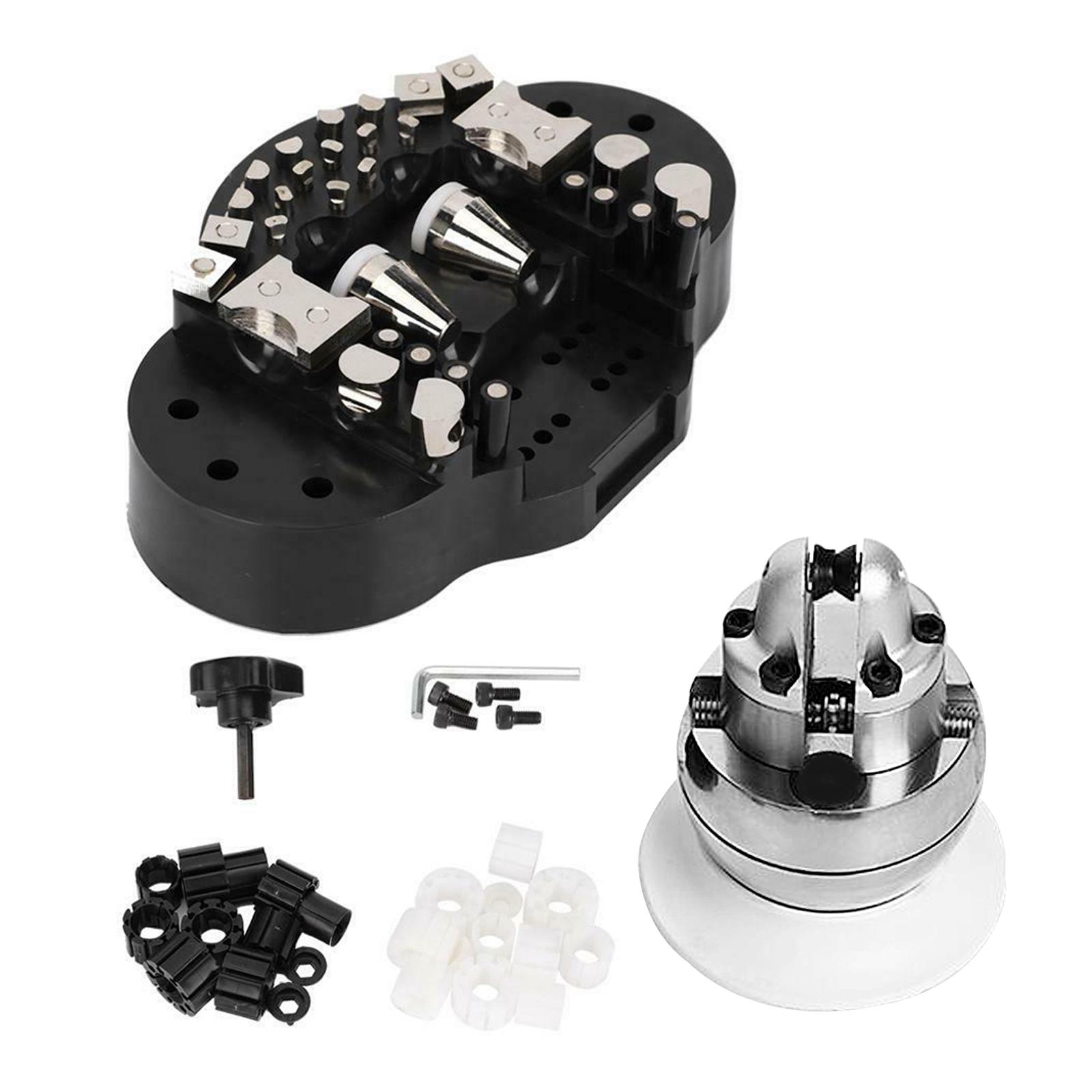 Rotating Diamond Tool Base Hol - Jewelry Making Kit Professional recension och pris