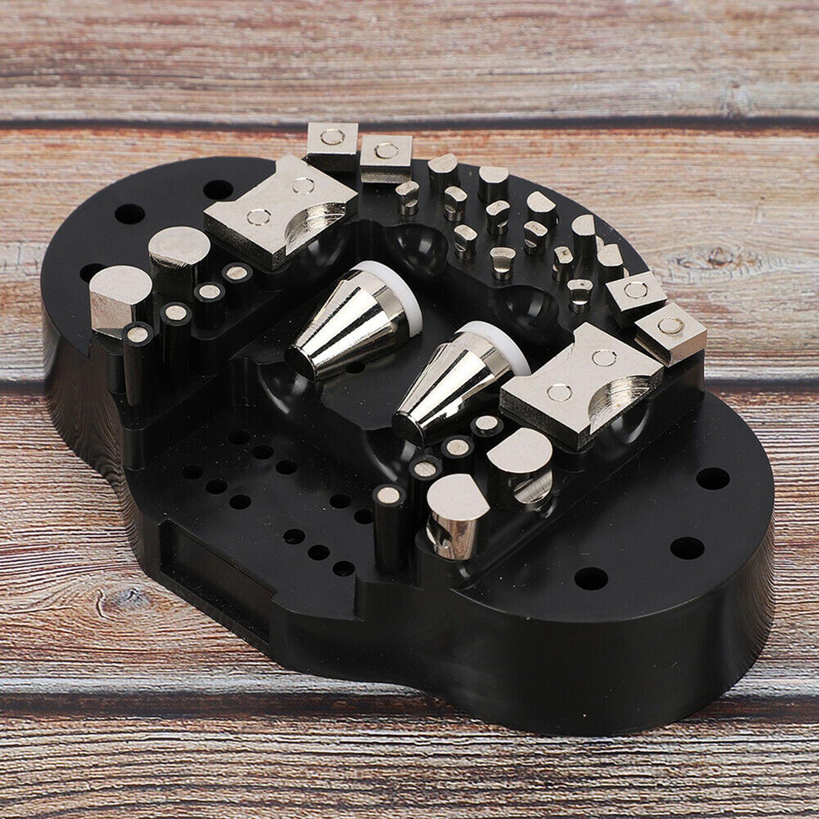 Rotating Diamond Tool Base Hol - Jewelry Making Kit Professional recension och pris