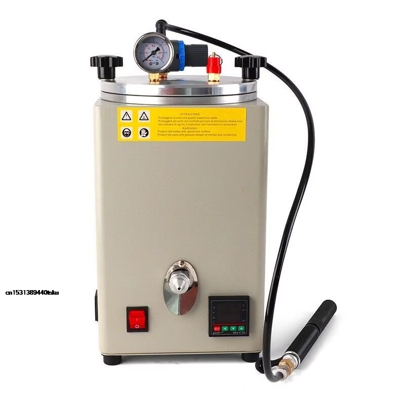 350W Wax Melting Mold-Making T - Jewelry Making Workshop recension och pris